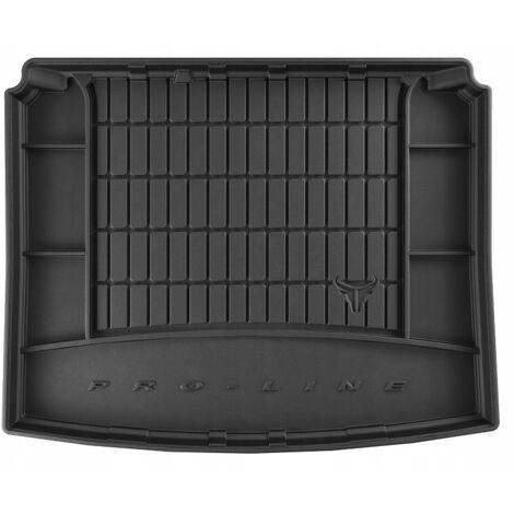Alfombrilla de goma para maletero Volkswagen Golf 4 Hatchback 1997-2006 (1/5)