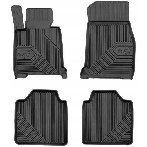 ALFOMBRAS DE GOMA BMW 3 F34 GT 2013-2020 MALETERO 77 (1/5)