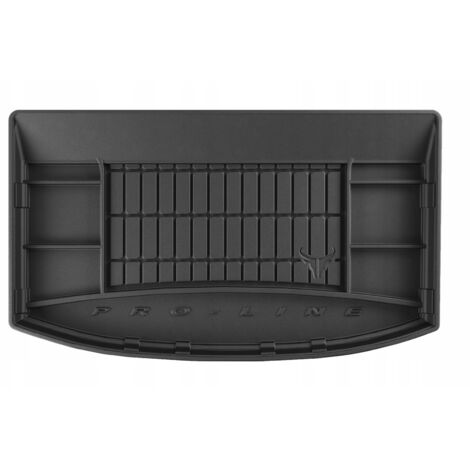 Alfombrilla de goma para maletero KIA Rio 4 Hatchback FL 2020-2023 TM (1/5)