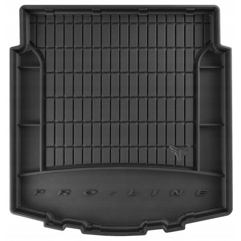 Inserto Goma Alfombrilla Maletero TOYOTA Auris 2 Kombi 2012-2018 TM d (1/5)