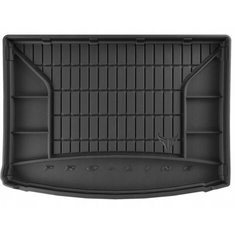 Alfombrilla de goma para maletero SEAT Altea 2004-2015 TM g (1/5)