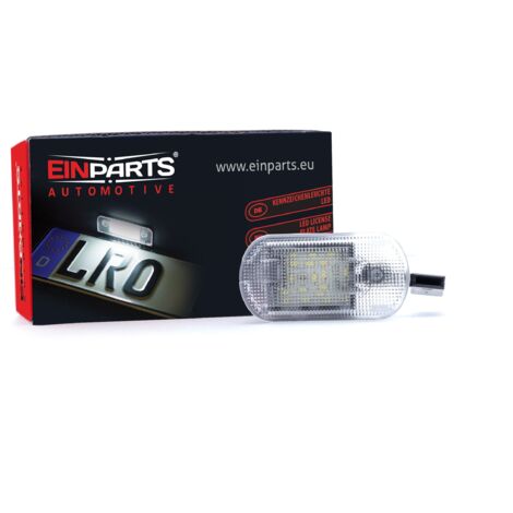 Luces LED para guantera, luz LED para guantera de 6000 K, blanco frío, para VW Bora, Caddy, Golf, Passat, Touran, Skoda, Fabia, Octavia, Superb (1/3)