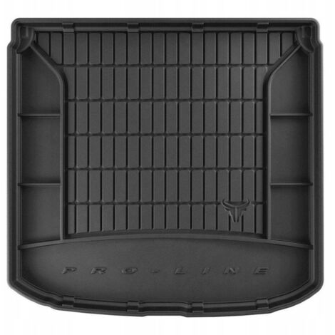 Alfombrilla de goma para maletero SEAT Altea XL 2004-2015 TM d (1/5)
