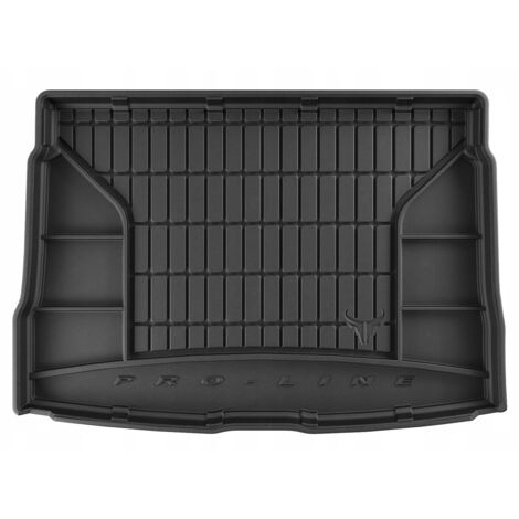 Alfombrilla de goma para maletero VW Golf 6 Hatchback 2008-2016 TM (1/5)