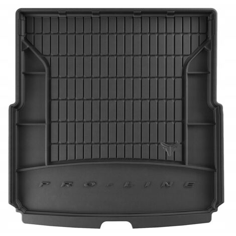 Alfombra de goma para maletero SKODA Superb 3 Kombi 2015-2023 TM g