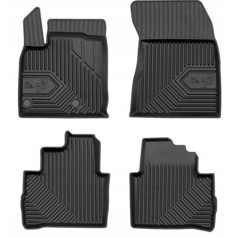 ALFOMBRAS DE GOMA NISSAN Qashqai 3 J12 desde 2021- PASO 77