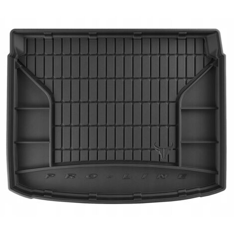 Alfombrilla de goma para maletero SEAT Altea 2004-2015 TM d (1/5)