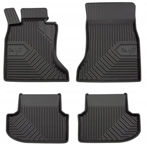ALFOMBRAS DE GOMA BMW 5 F11 xDrive 2013-2017 PASO 77 (1/5)