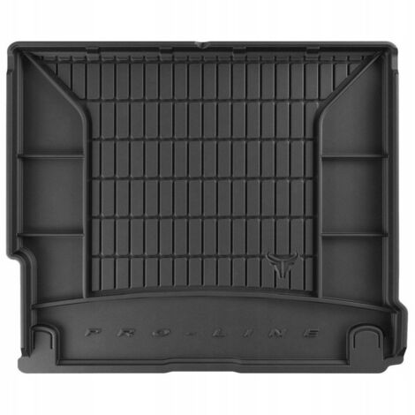 Alfombrilla de goma para maletero Volvo XC60 2 desde 2017 TM (1/5)