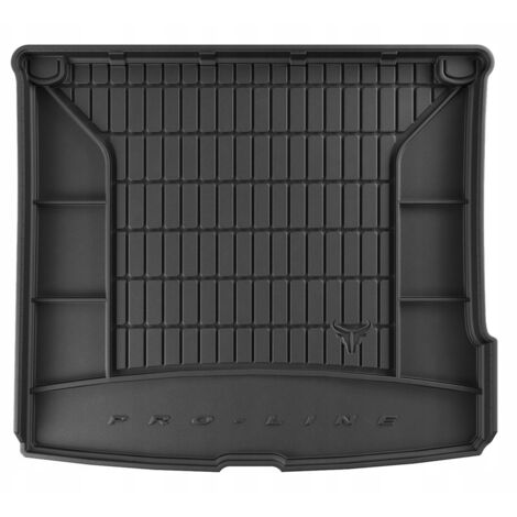 Alfombrilla de goma para maletero MERCEDES ML W166 2011-2015 TM