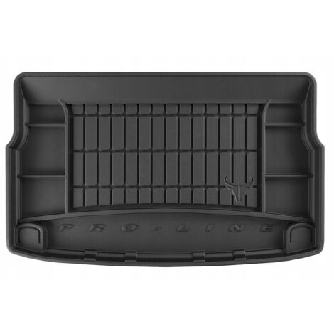Alfombrilla de goma para maletero HYUNDAI Kona desde 2017-TM d
