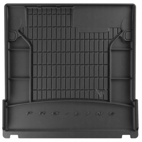 Alfombrilla de goma para maletero FORD Grand Tourneo Connect 2014-2022 TM (1/5)