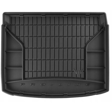 Alfombrilla de goma para maletero SEAT Altea 2004-2015 TM d (1/5)