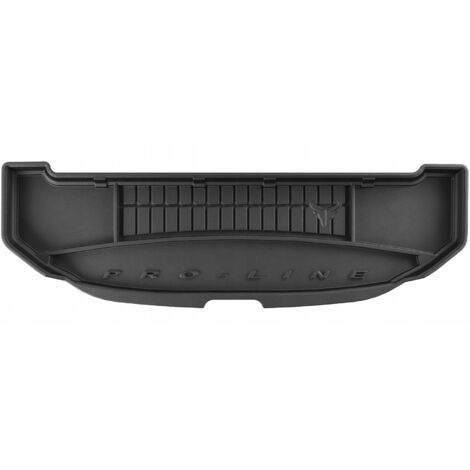 Alfombrilla de goma para maletero KIA Sorento 4 desde 2020-TM desplegada (1/5)