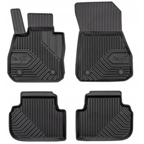 ALFOMBRAS DE GOMA BMW 2 F44 Gran Coupé desde 2019- CANALETA 77 (1/5)
