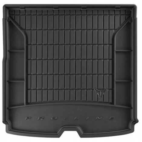 Alfombrilla de goma para maletero SKODA Enyaq iV desde 2020-TM d