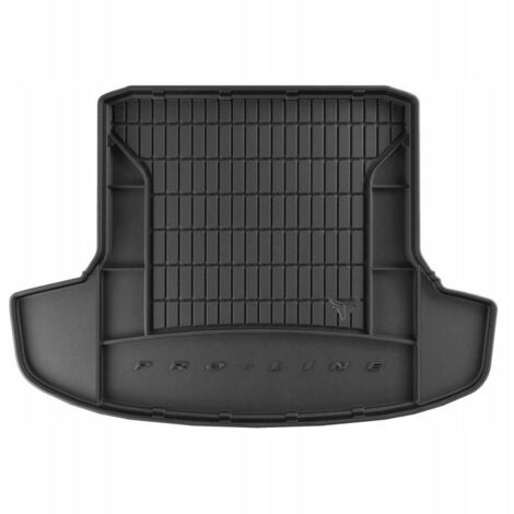 Alfombra de goma para maletero SKODA Superb 2 Kombi 2008-2015 TM zw