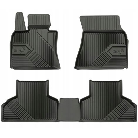 ALFOMBRAS DE GOMA BMW X5 F15 2013-2018 PASO 77 (1/5)