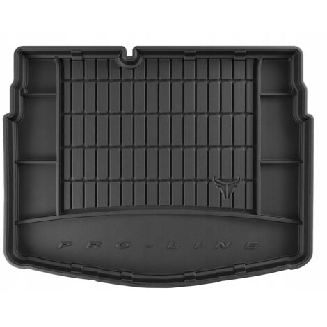 Alfombrilla de goma para maletero Nissan Juke 2 de 2019-TM d (1/5)