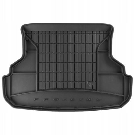 Alfombrilla de goma para maletero SUZUKI SX4 Sedán 2006-2013 TM (1/5)