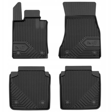 ALFOMBRAS DE GOMA BMW 7 G12 2015-2022 PASO 77 (1/5)