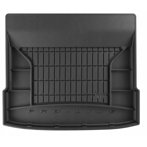Alfombrilla de goma para maletero HYUNDAI TUCSON 4 Híbrido desde 2020-TM d (1/5)