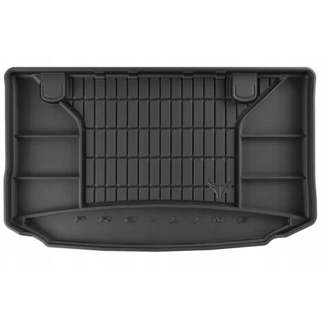 Alfombrilla de goma para maletero KIA Venga 2009-2019 TM g (1/5)