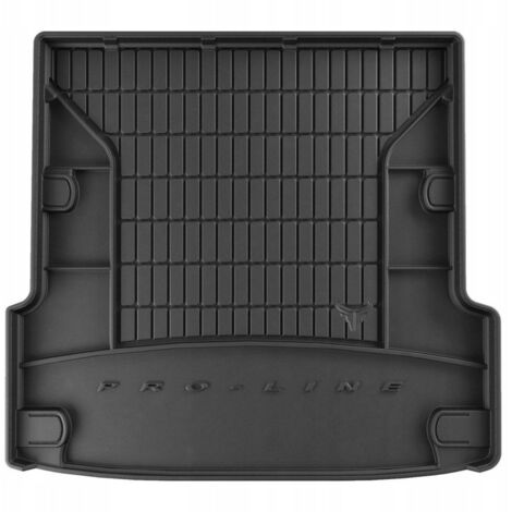 Alfombrilla de goma para maletero MERCEDES E W211 S211 Estate 2002-2009 TM (1/5)