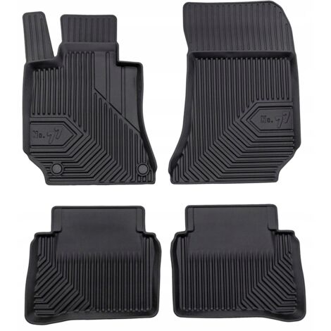 ALFOMBRAS DE GOMA MERCEDES E W212 S212 2010-2018 MALETERO 77 (1/5)