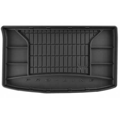 Alfombrilla de goma para maletero Hyundai i20 1 Hatchback 2008-2015 TM (1/5)