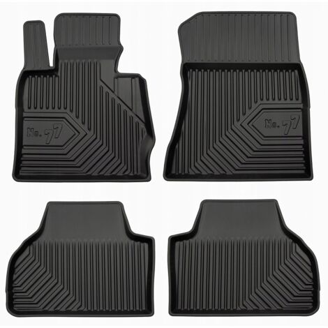 ALFOMBRAS DE GOMA BMW X4 F26 2014-2018 PASO 77 (1/5)