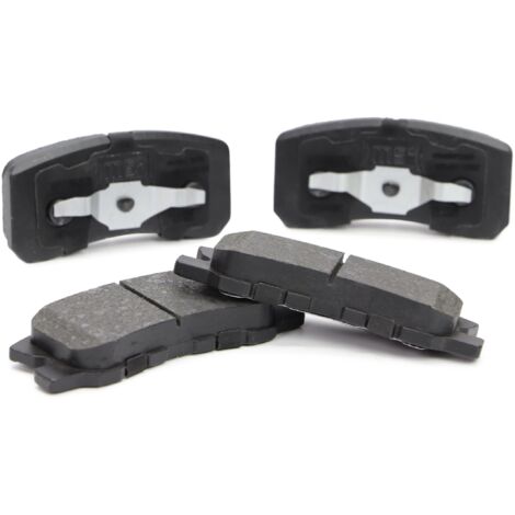 Pastillas de freno traseras MITSUBISHI ASX GRANDIS PAJERO II LANCER (1/5)