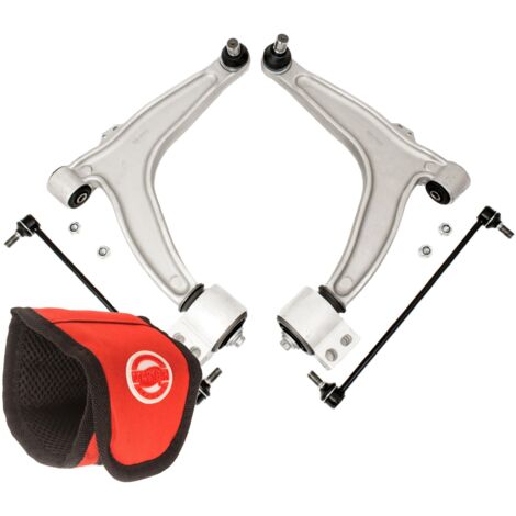 KIT DE SUSPENSIÓN DELANTERA 36997/1-KIT-MS (1/4)