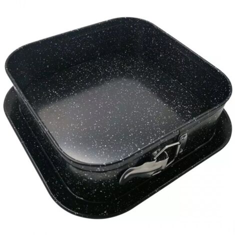 FORMA PARA TARTA 27x27cm KINGHOFF KH-1791 EXTENSIBLE (1/4)