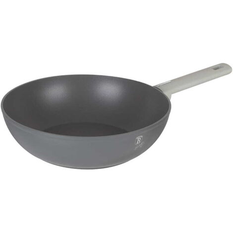 Wok de titanio 28 cm 3,2 L BERLINGER HAUS Aspen BH-7071 (1/4)