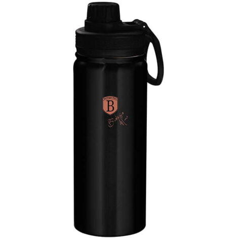 Botella térmica deportiva Berlinger Haus Black Rose BH-7758 de 540 ml (1/5)