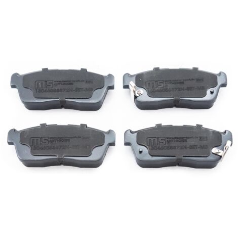 PASTILLAS DE FRENO DELANTERAS SUBARU JUSTY IV NISSAN PIXO (1/2)