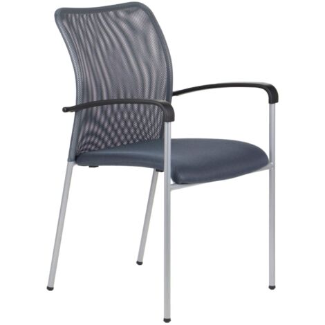Silla fija HN-7501/AL GRIS (1/5)