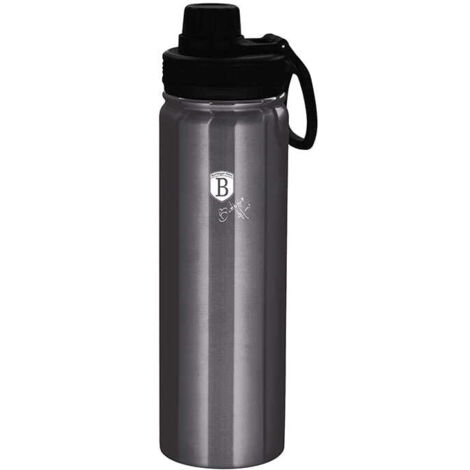 Botella térmica deportiva BERLINGER HAUS Carbon Pro BH-7753 de 540 ml (1/5)