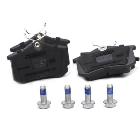 PASTILLAS TRASERAS PARA Audi A3 A4 A6 Passat B5 Golf IV León (1/5)