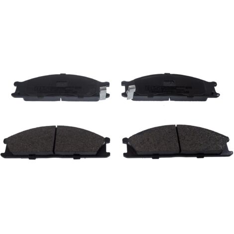 PASTILLAS DELANTERAS NISSAN URVAN TERRANO Y NAVARA VANETTE (1/2)
