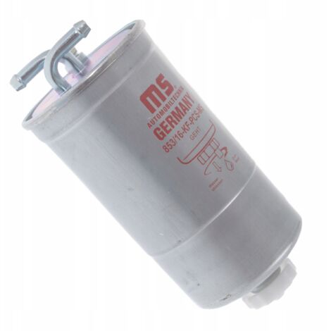 Filtro de combustible HONDA ACCORD VII 2.2 i-CTDi, CIVIC VII 1.7 CTDi (1/2)