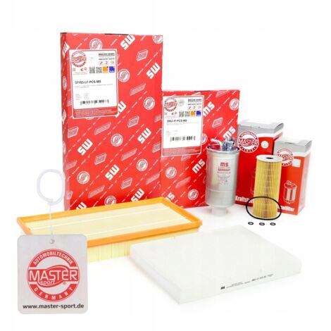 KIT DE FILTRO 450001002