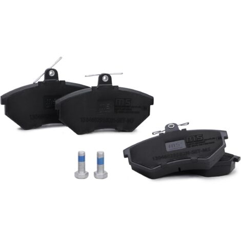 PASTILLAS DE FRENO DELANTERAS VW GOLF PASSAT POLO TOURAN (1/5)