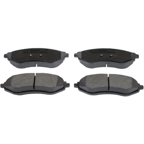 PASTILLAS DE FRENO DELANTERAS CHEVROLET SPARK (M300) (1/2)