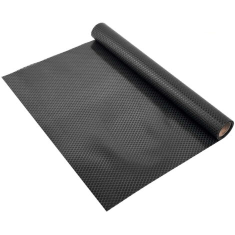 Alfombrilla antideslizante para cajones 300x50 BRUNBESTE BB-3167 Negro (1/4)