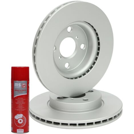 DISCOS DE FRENO delanteros 24012202401-PCS-MS  2 piezas (1/4)