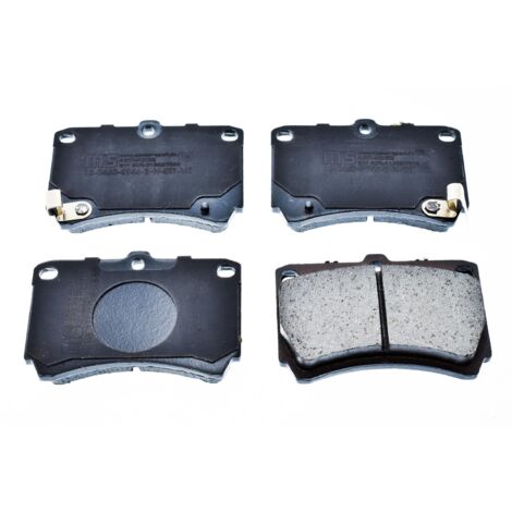 PASTILLAS DE FRENO Delanteras MAZDA 323 IV V KIA RIO I (1/2)