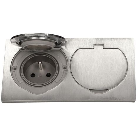 Toma de corriente empotrada 2x250V OR-AE-1398