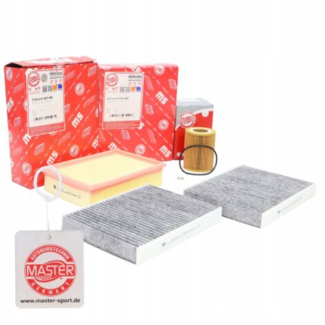 KIT DE FILTRO 450001503 (1/5)
